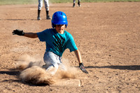 2026-07-23 - PAL Teal Diamondbacks vs Gray PYR Wolves